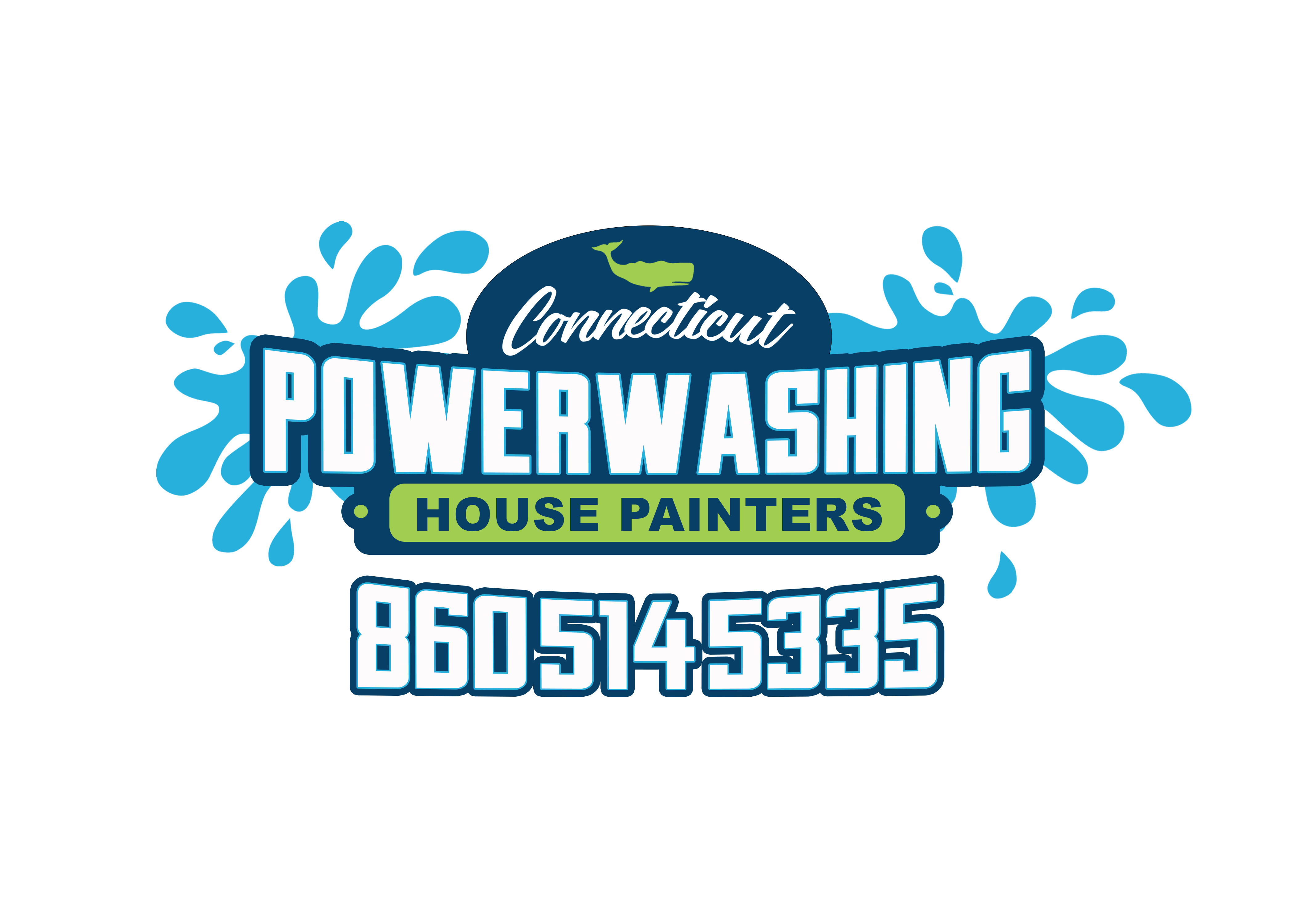 CT Power Washing & Roof Cleaning