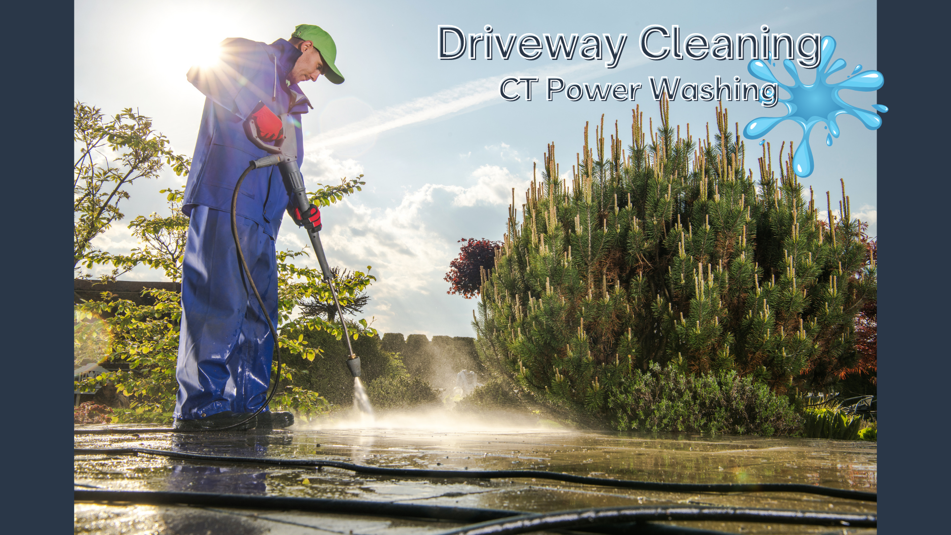 Driveway Cleaning Service Connecticut