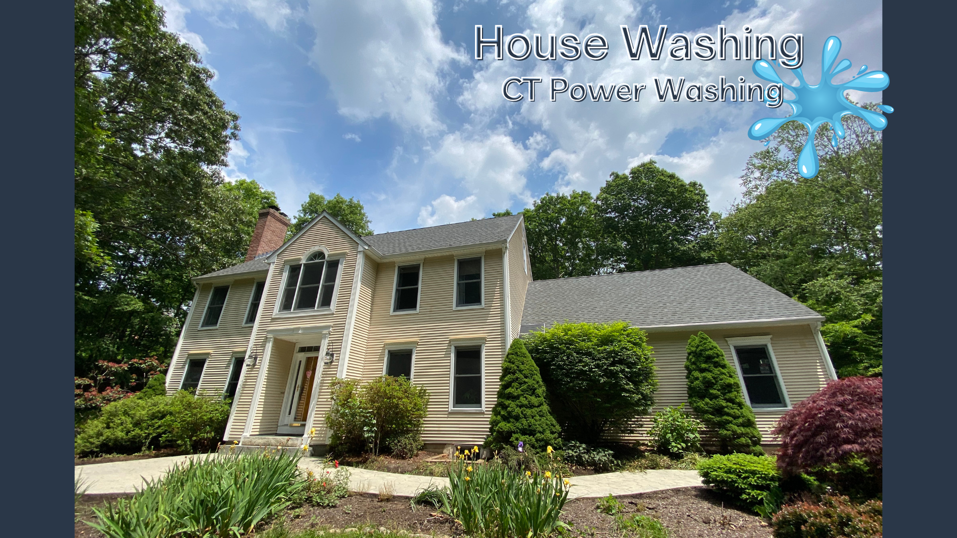 House Washing Service Connecticut