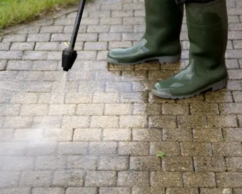 paver cleaning service Norwich CT
