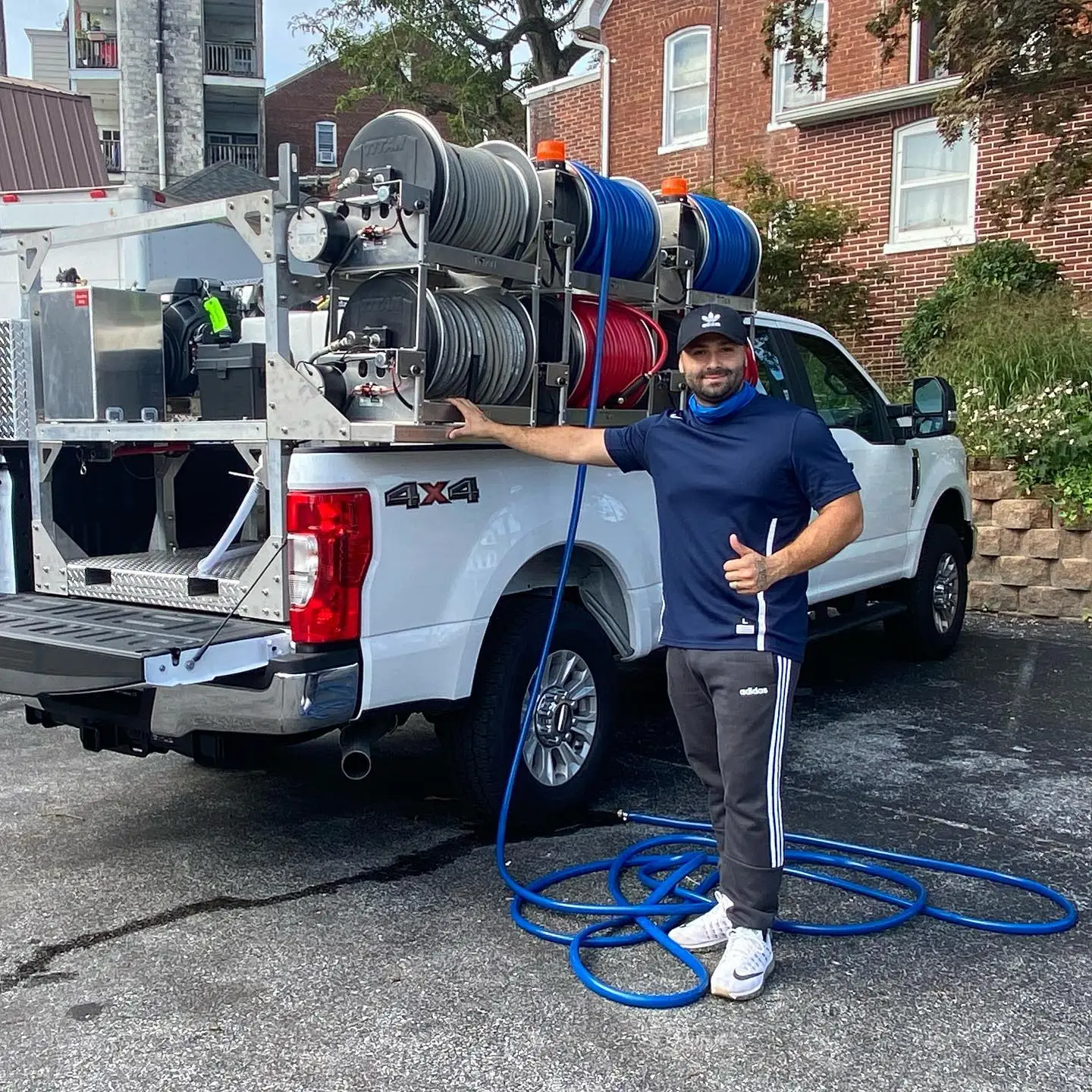 House Washing Service