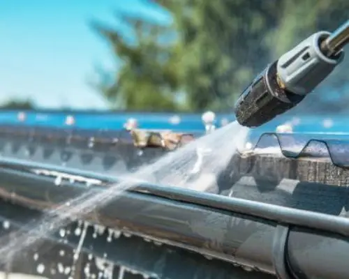 gutter cleaning new london county ct 3