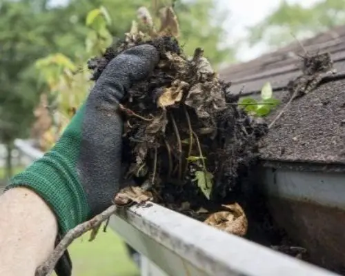 gutter cleaning new london county ct 4