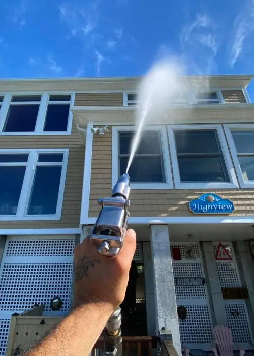 house washing near me