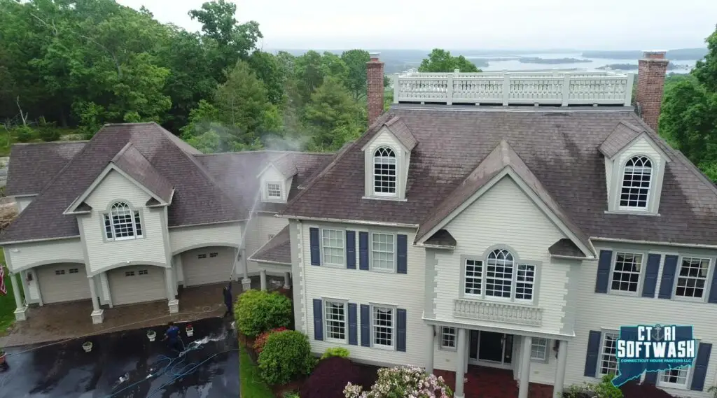 Power Washing in Essex CT