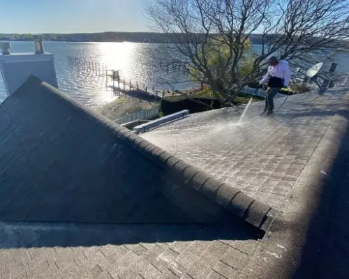 power washing in new london county ct 19