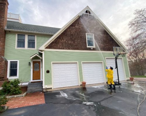 power washing in new london county ct 20