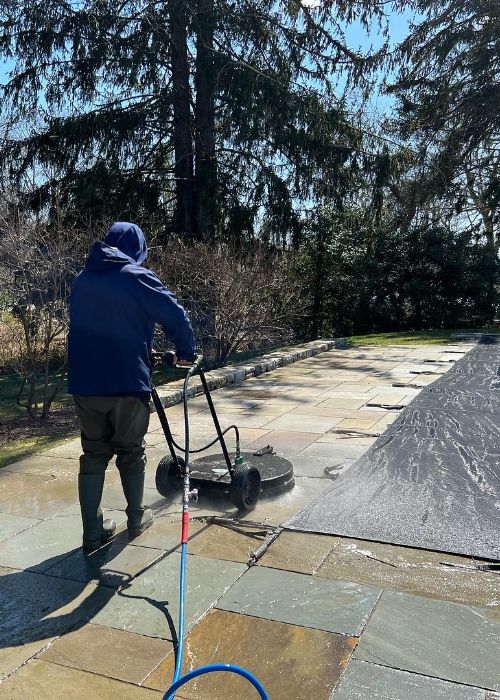 power washing in new london county ct 4