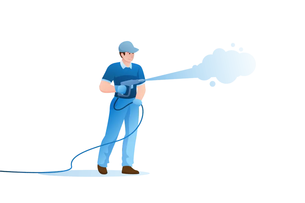 pressure washing vs soft washing 0