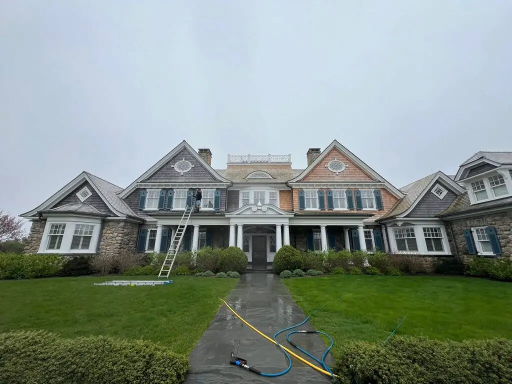 Cedar Restoration