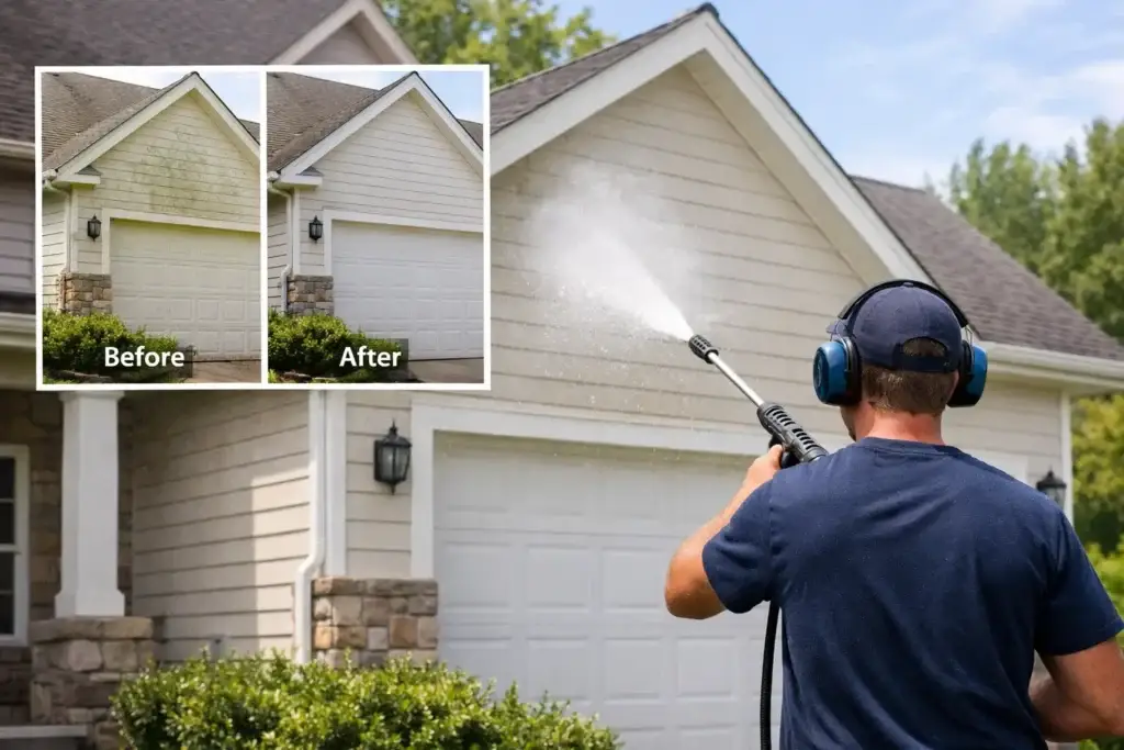 Affordable House Washing Service That Lasts 2 Affordable House Washing Service That Lasts