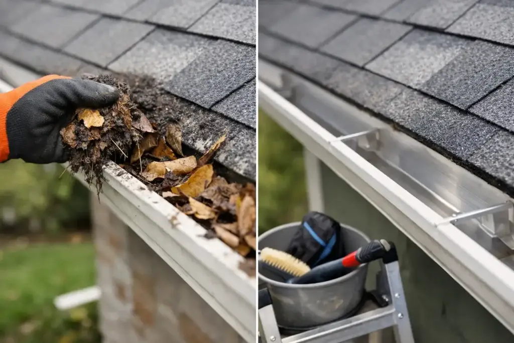 Gutter Cleaning Cost: What Homeowners Pay 2 Gutter Cleaning Cost: What Homeowners Pay