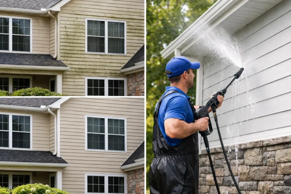 House Washing Connecticut Homeowners Can Trust 2 House Washing Connecticut Homeowners Can Trust