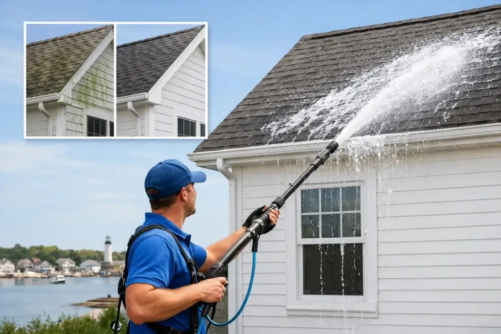 Soft Washing Services in Groton That Last 2 Soft Washing Services in Groton That Last