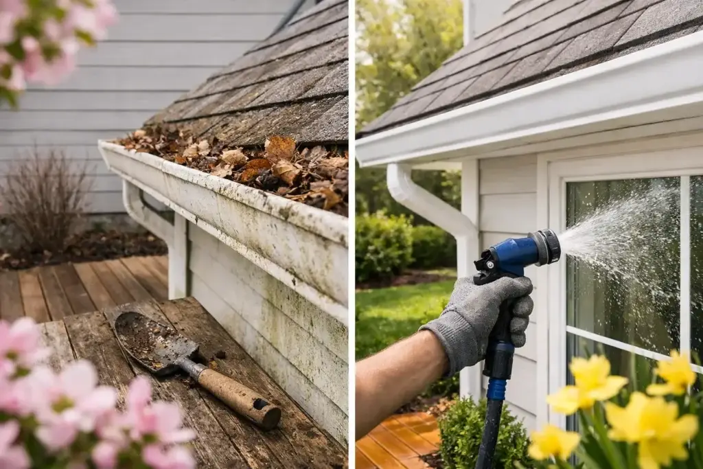 Spring Exterior Home Maintenance Checklist 2 Spring Exterior Home Maintenance Checklist