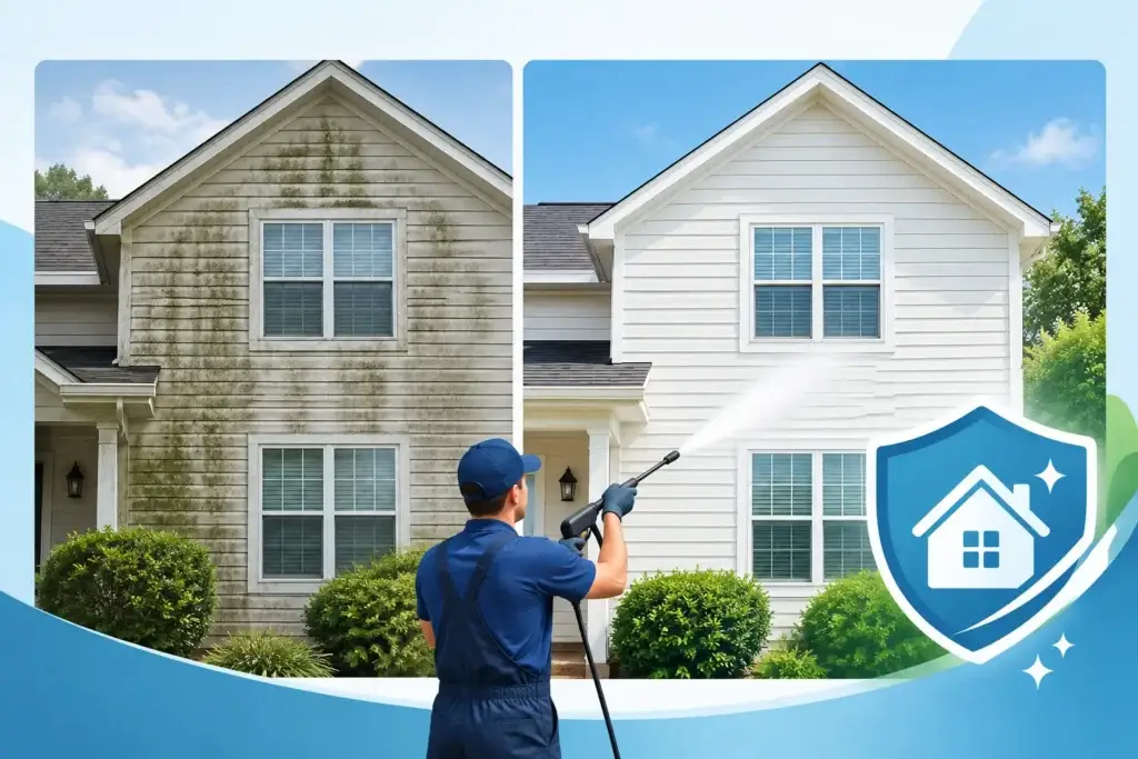 Building Washing That Protects Your Property